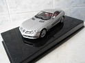 1:43 Autoart Mercedes Benz - Mclaren SLR 2003 Plata. Subida por indexqwest